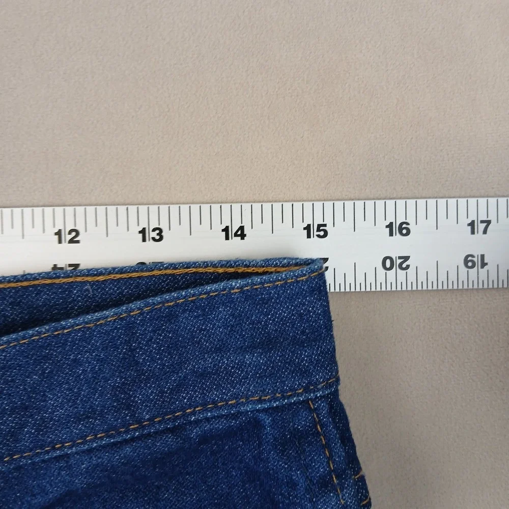 Vintage Wrangler 30x32 Mens Jeans‎ Stiff Cowboy Cut Repaired Nicaragua